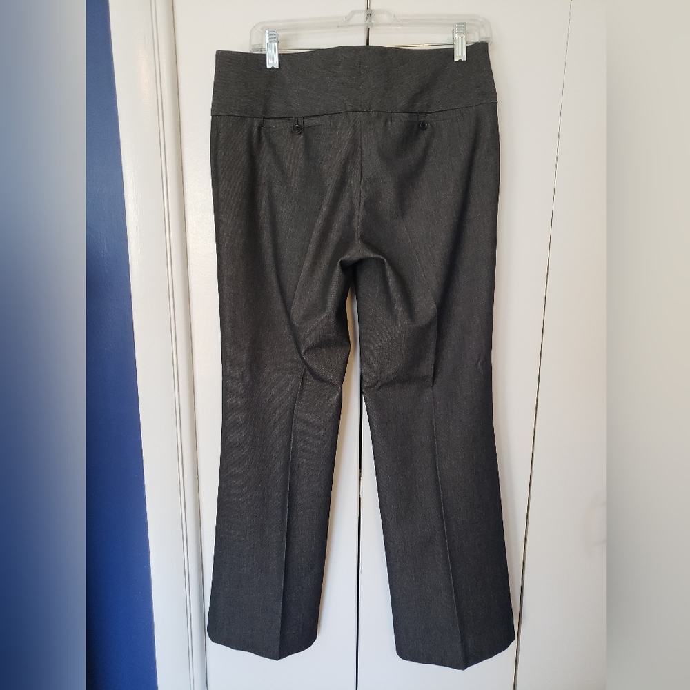 INC dark grey dress pants